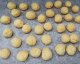 ヘルシオで作る簡単スノーボールクッキー作り方8写真
