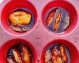 優しい甘さの キャラメルりんごマフィン作り方2写真