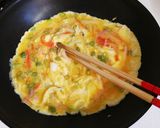 香り松茸！ 和風天津飯作り方6写真