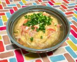 超簡単☆うま塩！こく塩！激うま天津飯♫作り方8写真