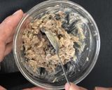 意外に美味しい！さば缶のポケットサンド作り方4写真