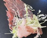 やみつきになる♪あっさり味の豚肉巻き作り方1写真