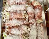 やみつきになる♪あっさり味の豚肉巻き作り方3写真