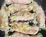 やみつきになる♪あっさり味の豚肉巻き作り方4写真