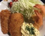 アジフライ!タルタルソース添え!作り方3写真
