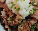 ナスと豚バラのさっぱりおろし作り方11写真