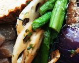 お弁当★れんこん海苔マヨ醤油★作り置き作り方5写真