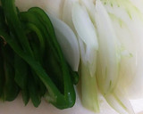 簡単♪野菜たっぷりのしょうが焼き♪作り方4写真