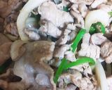 簡単♪野菜たっぷりのしょうが焼き♪作り方6写真