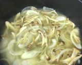 簡単！煮込み風・ハンバーグ☆作り方7写真