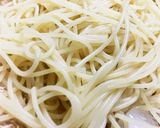 カンタン♪ベジ☆トマトの冷製パスタ♪作り方3写真