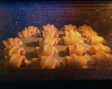 材料3つ！チョコレートのミニクロワッサン作り方8写真