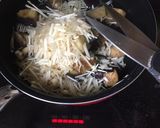 ナスとサバ水煮缶♡手抜きカレー作り方2写真