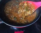 ナスとサバ水煮缶♡手抜きカレー作り方5写真