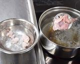 【腸活】けんちん汁風つけ麺仕立て作り方6写真