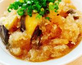 めんつゆで簡単！ナスのみぞれ煮作り方6写真
