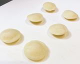 離乳食後期☆皮から作るやわもち手掴み餃子作り方40写真