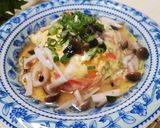 香り松茸！ 和風天津飯作り方10写真