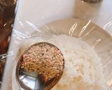 おむすび山たらことごま油のおにぎり作り方3写真