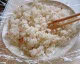 おむすび山たらことごま油のおにぎり作り方5写真