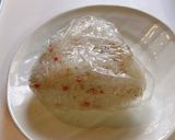 おむすび山たらことごま油のおにぎり作り方6写真