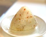 おむすび山たらことごま油のおにぎり作り方7写真