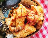 お弁当★サラダチキンでピカタ★作り置き作り方8写真
