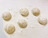 離乳食後期☆皮から作るやわもち手掴み餃子作り方48写真