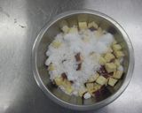 小麦アレルギー対応　いもまんじゅう作り方2写真