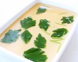 おもてなしに【卵豆腐(三つ葉白だしゼリー作り方2写真