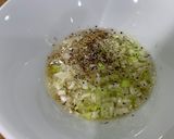 あっという間に完食！鶏肉のネギ塩ダレ作り方5写真