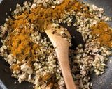 ルー不使用！さっぱり簡単ドライカレー作り方3写真