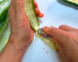 ゴーヤの甘酢きんぴら　翌日はもっと美味作り方3写真