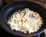 豆腐と肉の味噌炒め作り方2写真