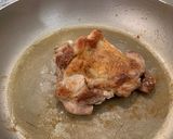 ご飯がすすむ！大葉とチーズのチキンソテー作り方3写真