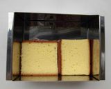 豆腐とマーマレードのレアチーズケーキ作り方1写真
