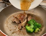 大正解のチキンソテー◎はちみつマスタード作り方5写真