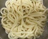 お好きな野菜☆de☆サラダうどん作り方2写真
