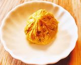 デリ風 メイプルナッツ かぼちゃサラダ作り方6写真