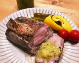 簡単！ラ・クックで作るローストポーク作り方6写真