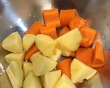 とろとろ！牛すじの本格スパイスカレー✨作り方20写真