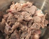 とろとろ！牛すじの本格スパイスカレー✨作り方25写真
