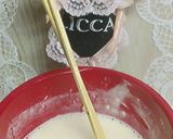 リカちゃん♡鯖の磯辺揚げ(˙︶˙ э)Э作り方2写真