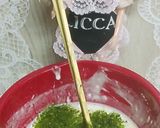 リカちゃん♡鯖の磯辺揚げ(˙︶˙ э)Э作り方3写真