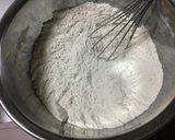 捏ねないパン⭐︎プレーンタイプ作り方1写真