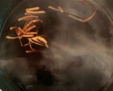 トマトたっぷりナスのレンジ蒸し作り方1写真