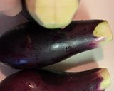 トマトたっぷりナスのレンジ蒸し作り方3写真