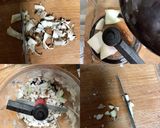 簡単！グリルチキンときのこのソース♪作り方1写真