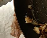 簡単！グリルチキンときのこのソース♪作り方6写真