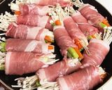 彩り野菜の肉巻き♪アスパラ入り♪作り方3写真